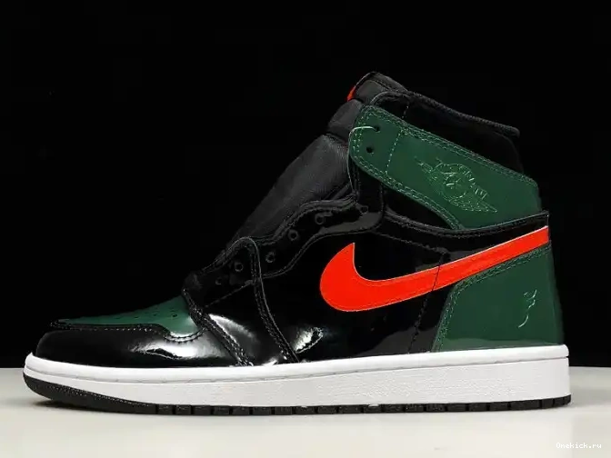 One Kick Retro AV3905-038 x 1 Air Black Orange-Fir Jordan OG SoleFly High Team 0623